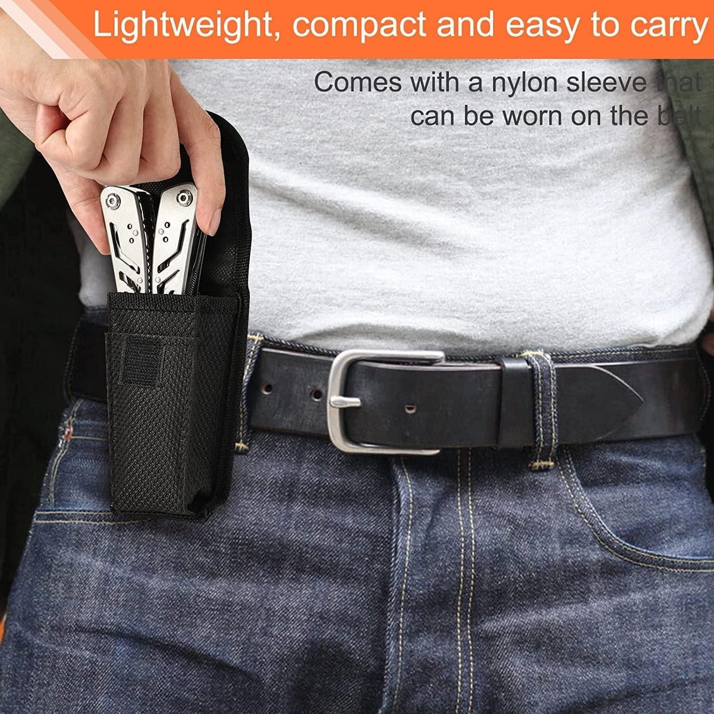Mini Plier Multi-Tool Kit