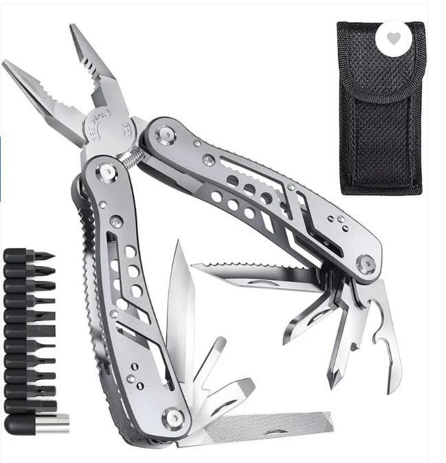 Mini Plier Multi-Tool Kit